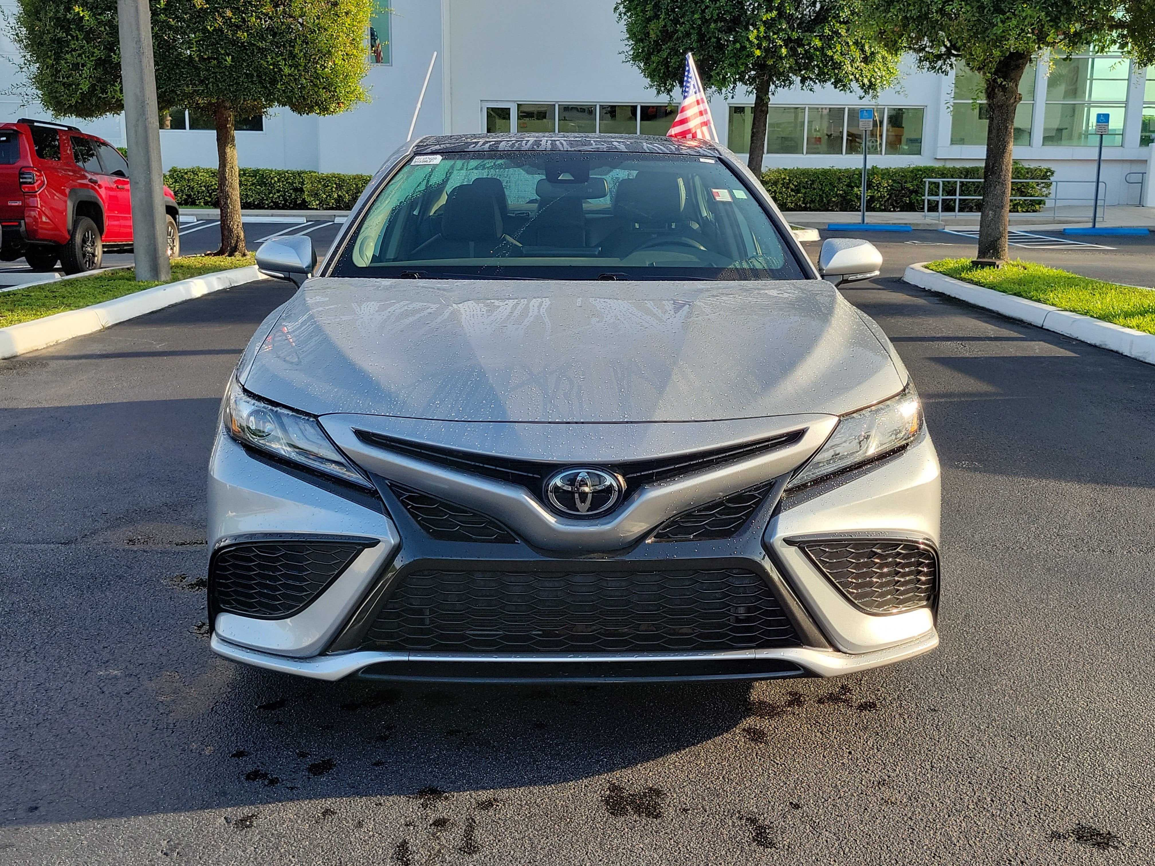 2023 Toyota Camry XSE V6