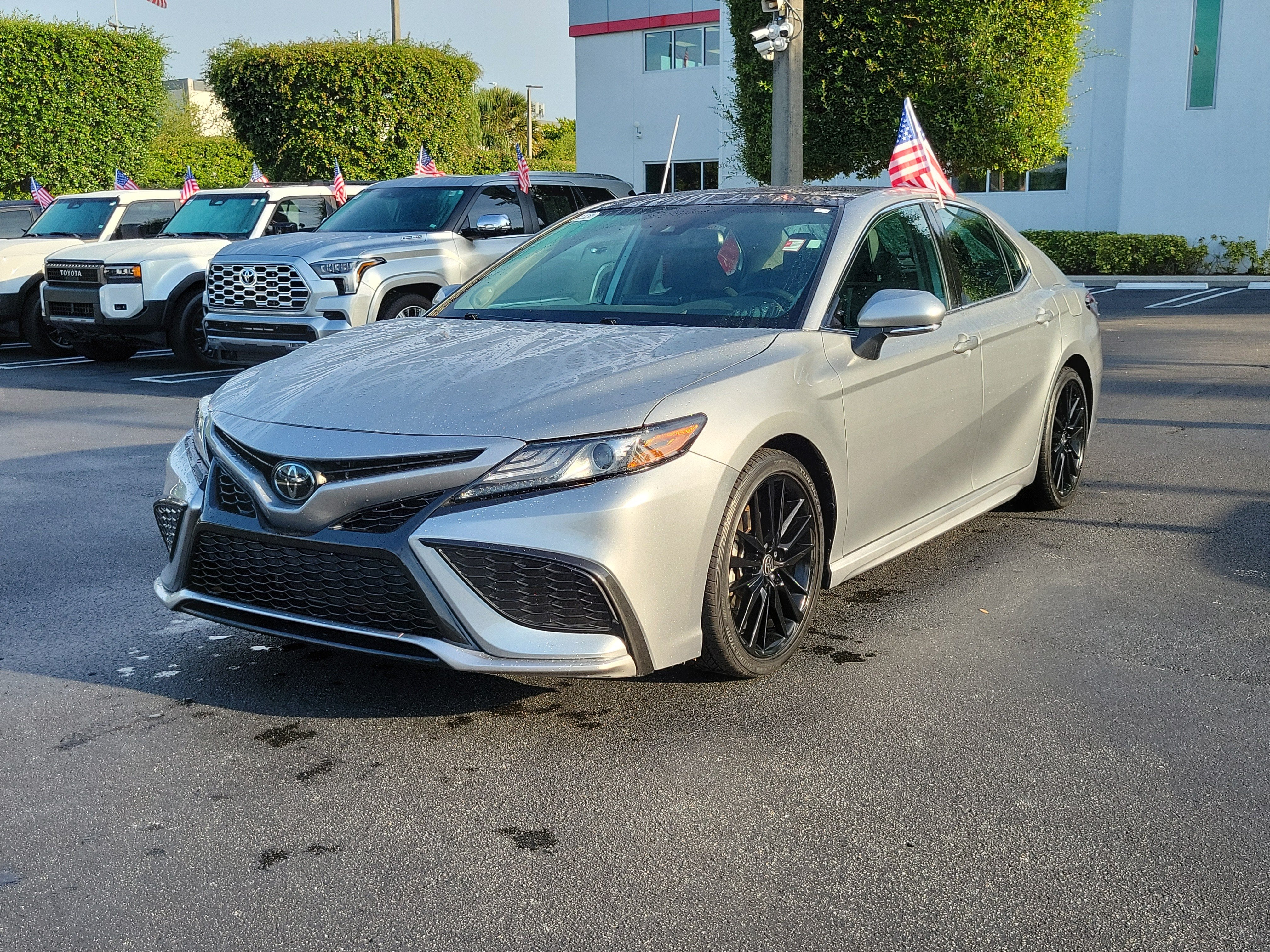 2023 Toyota Camry XSE V6
