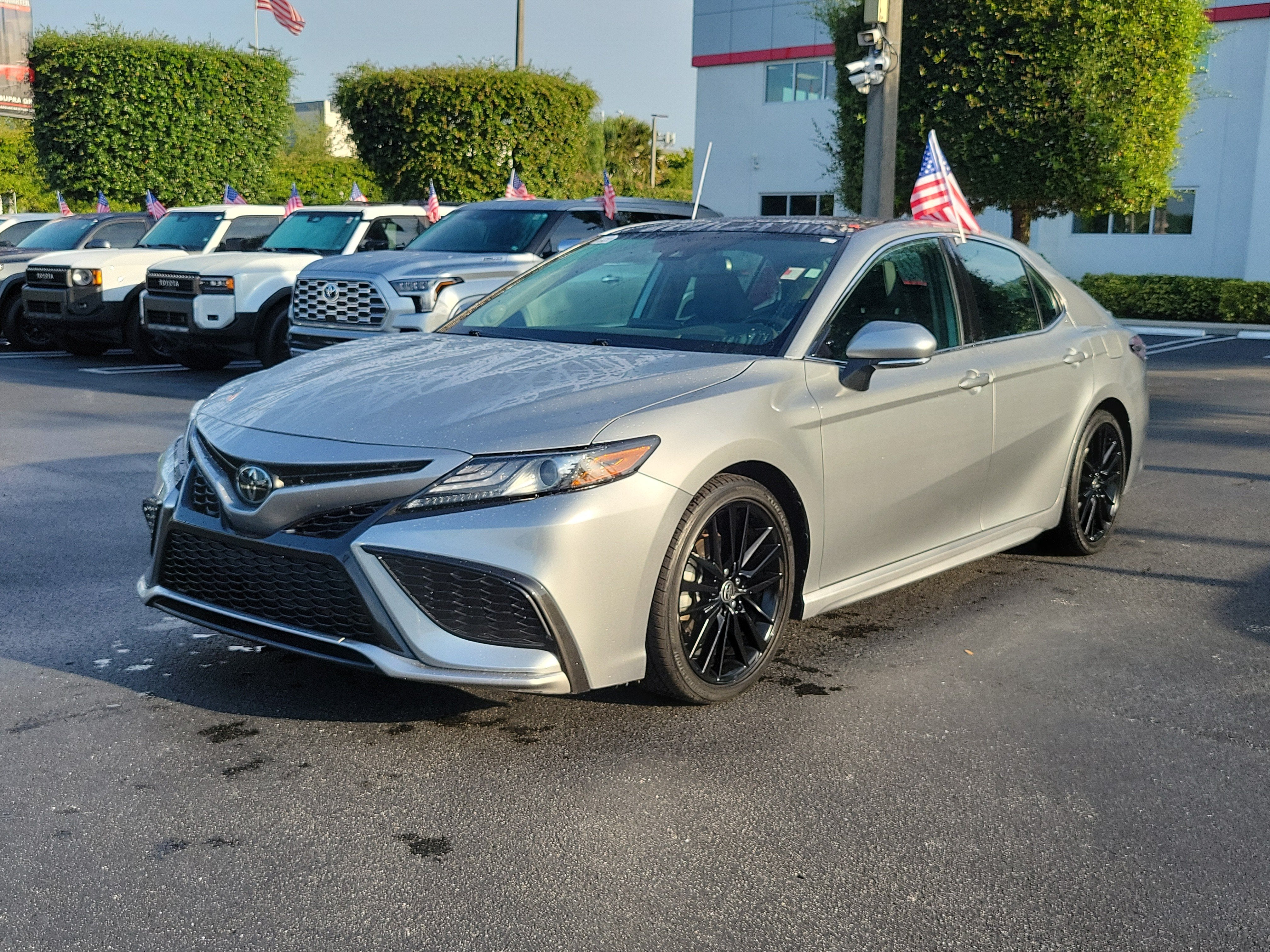 2023 Toyota Camry XSE V6
