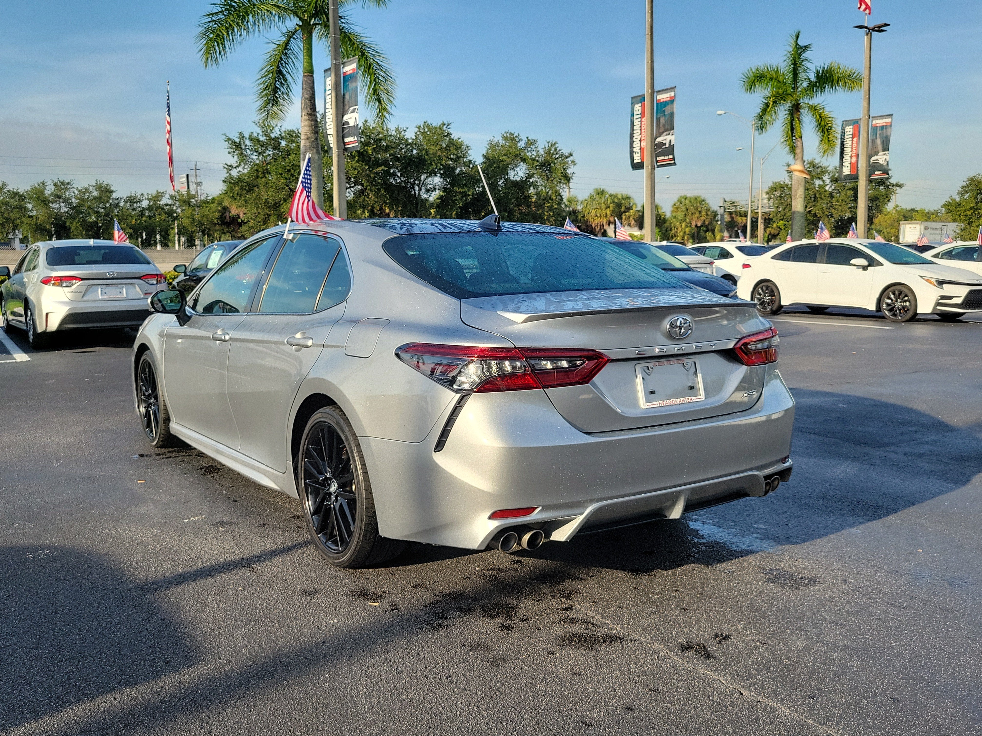 2023 Toyota Camry XSE V6
