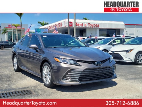 2024 Toyota Camry LE