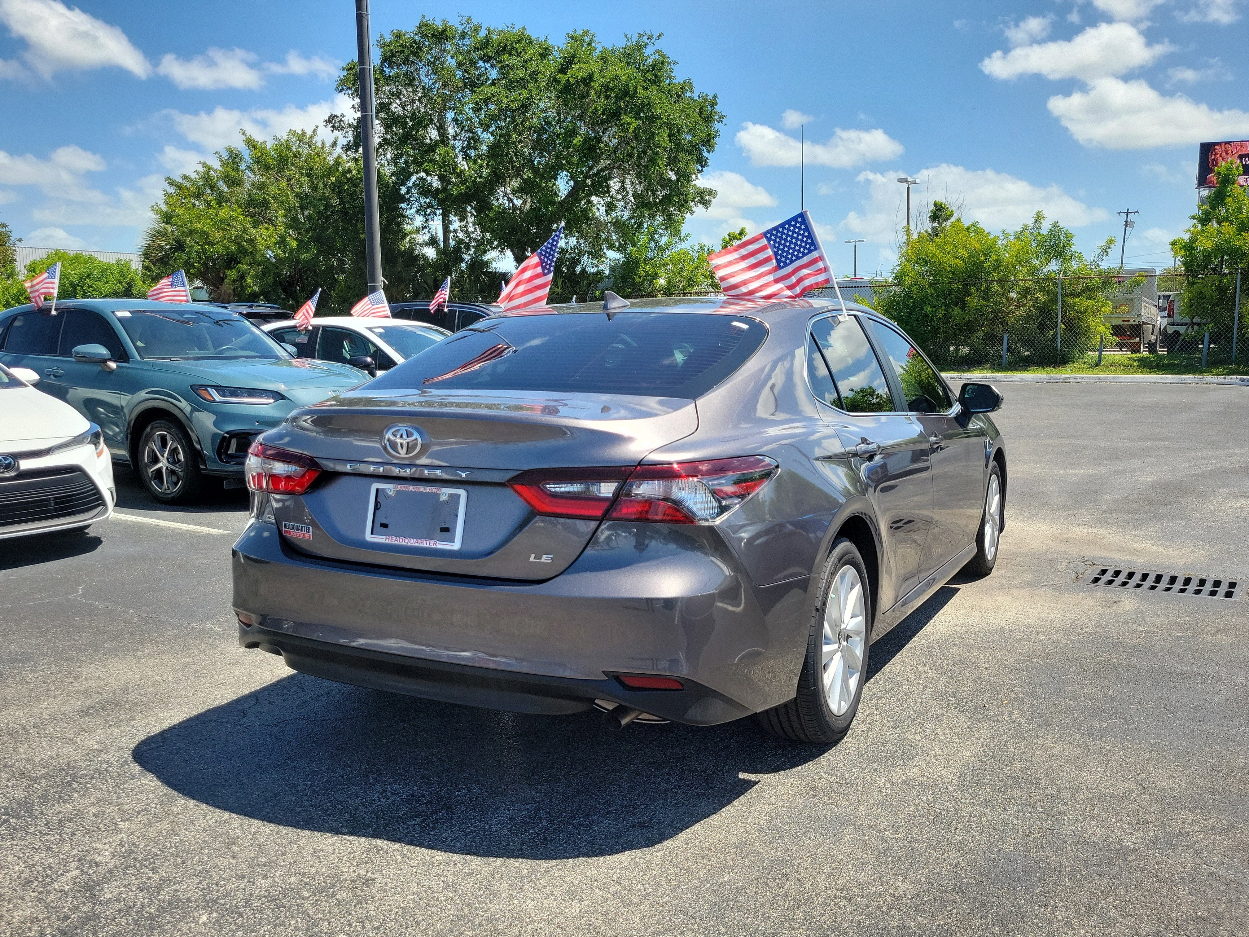 2024 Toyota Camry LE