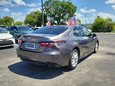 2024 Toyota Camry LE