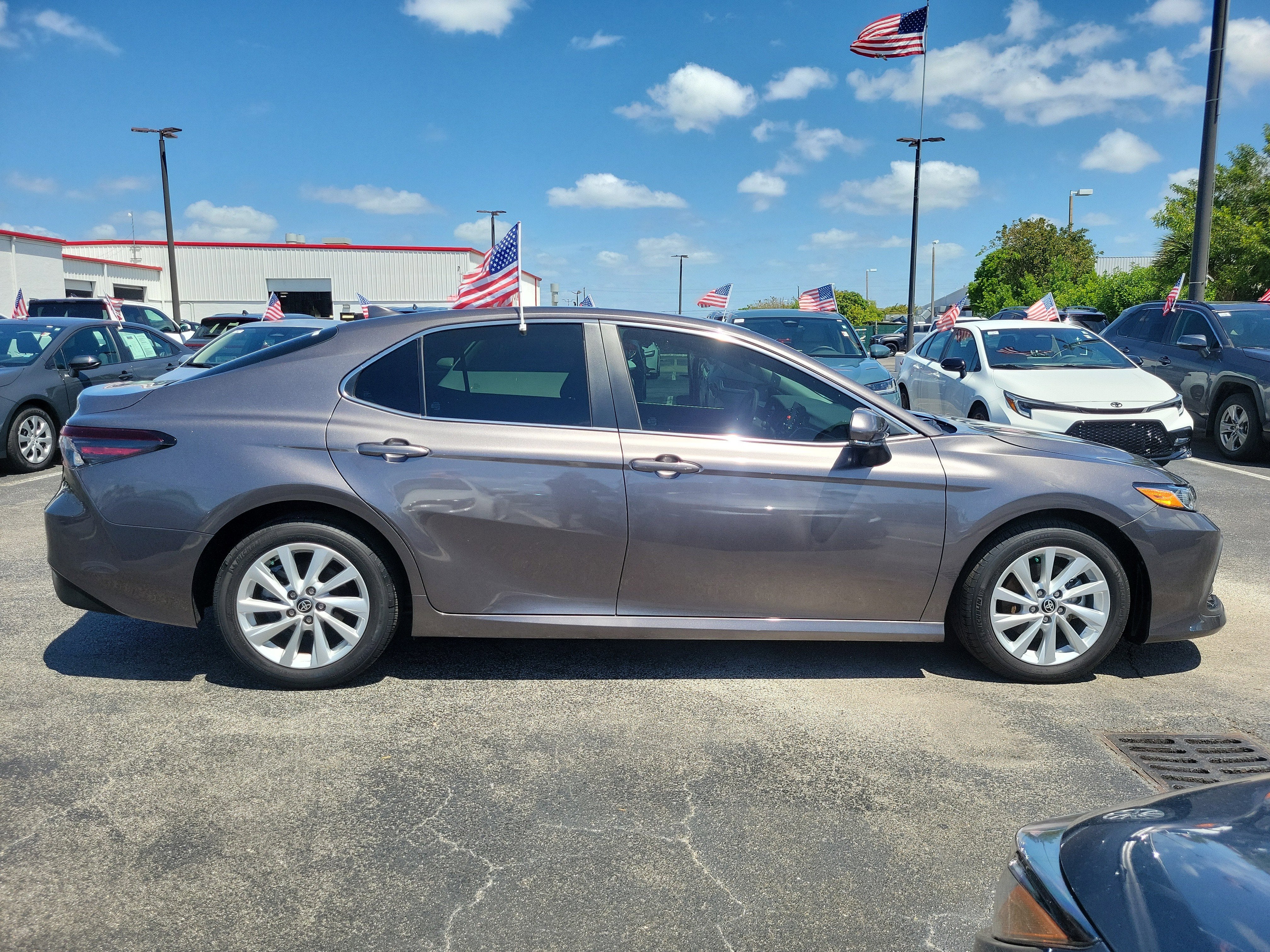 2024 Toyota Camry LE