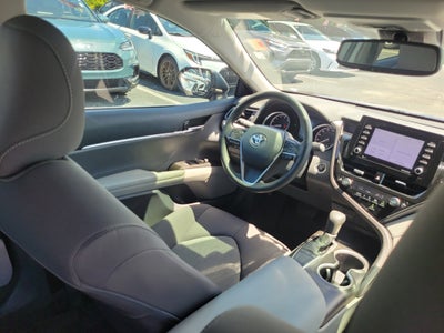 2024 Toyota Camry LE