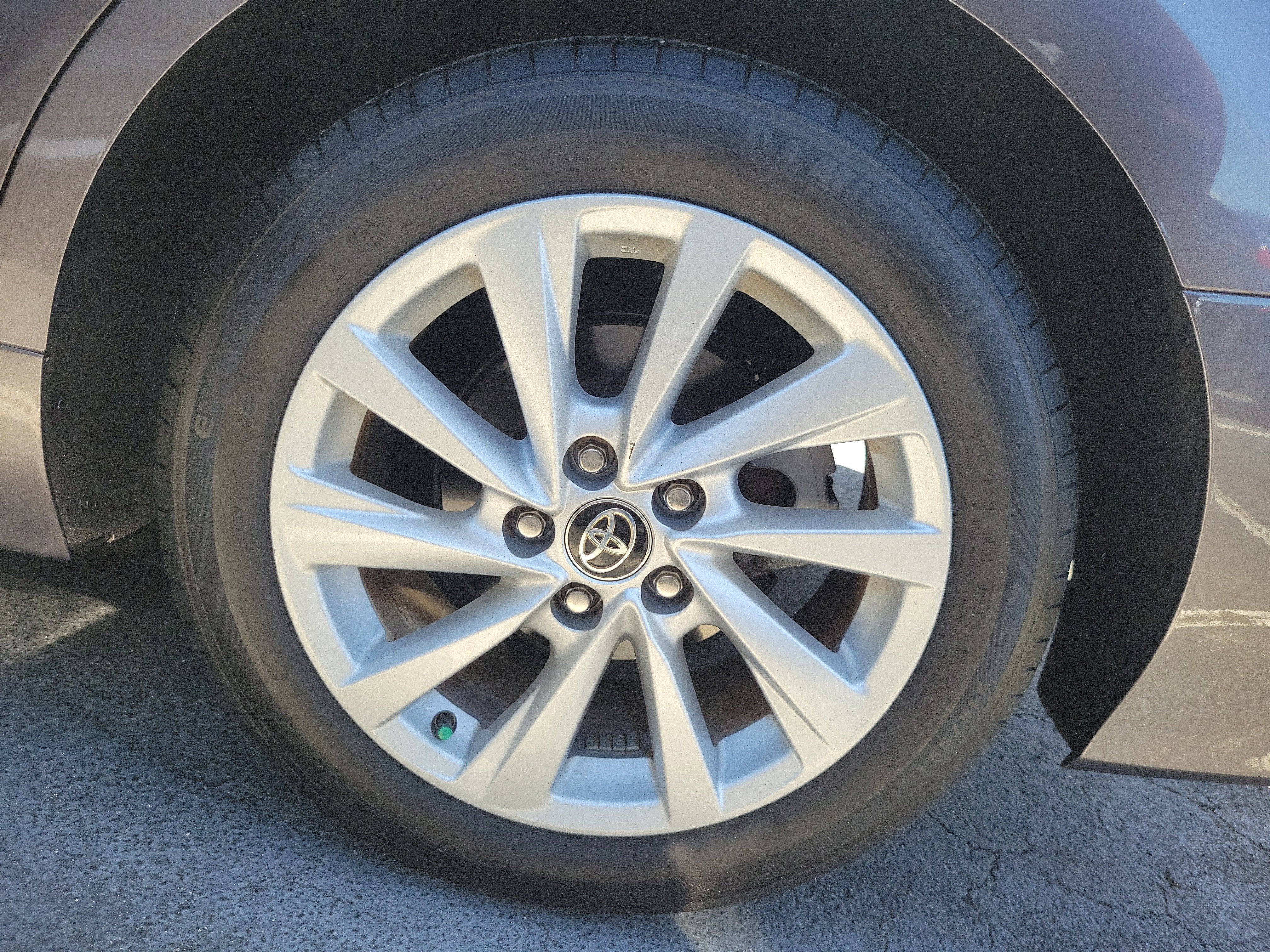 2024 Toyota Camry LE