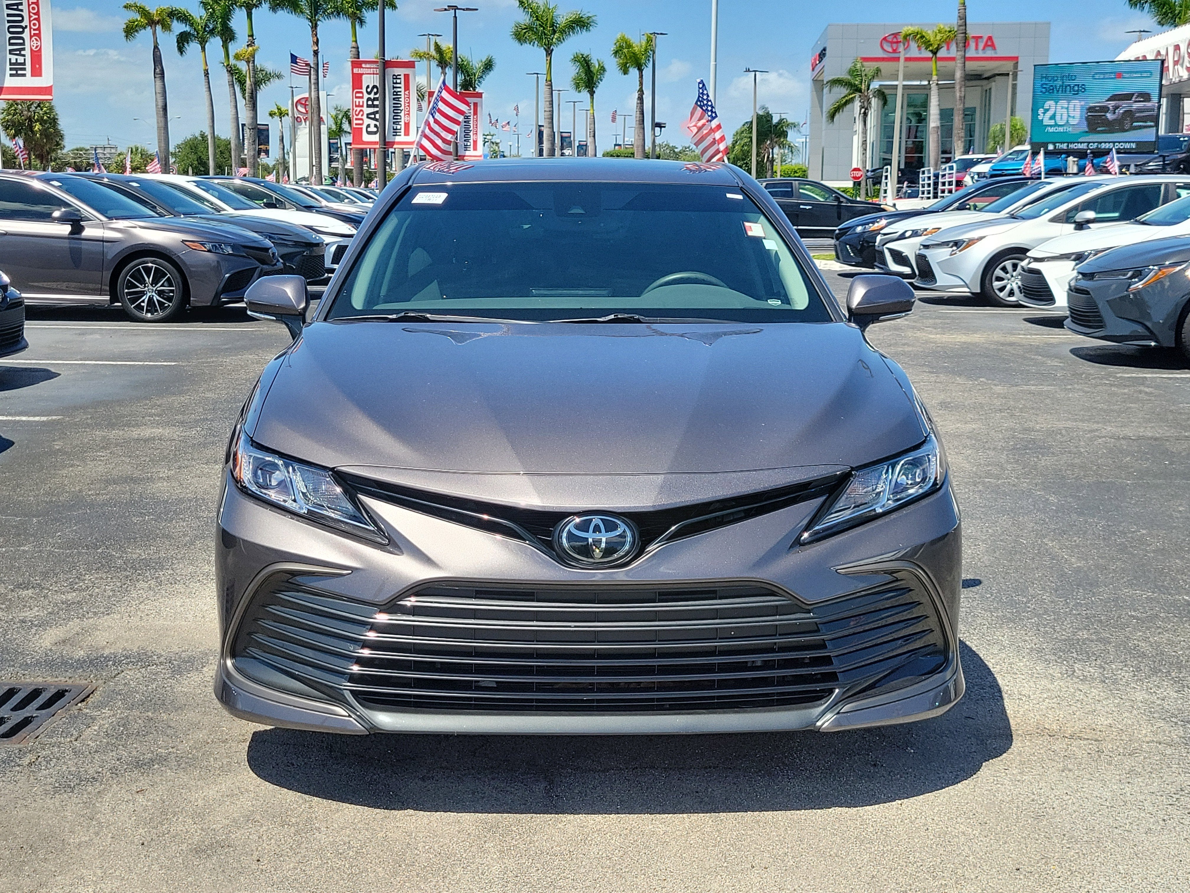 2024 Toyota Camry LE