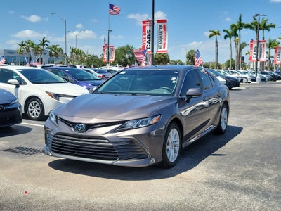 2024 Toyota Camry LE