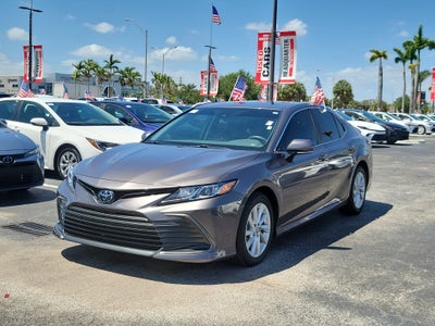 2024 Toyota Camry LE