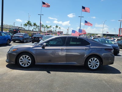 2024 Toyota Camry LE