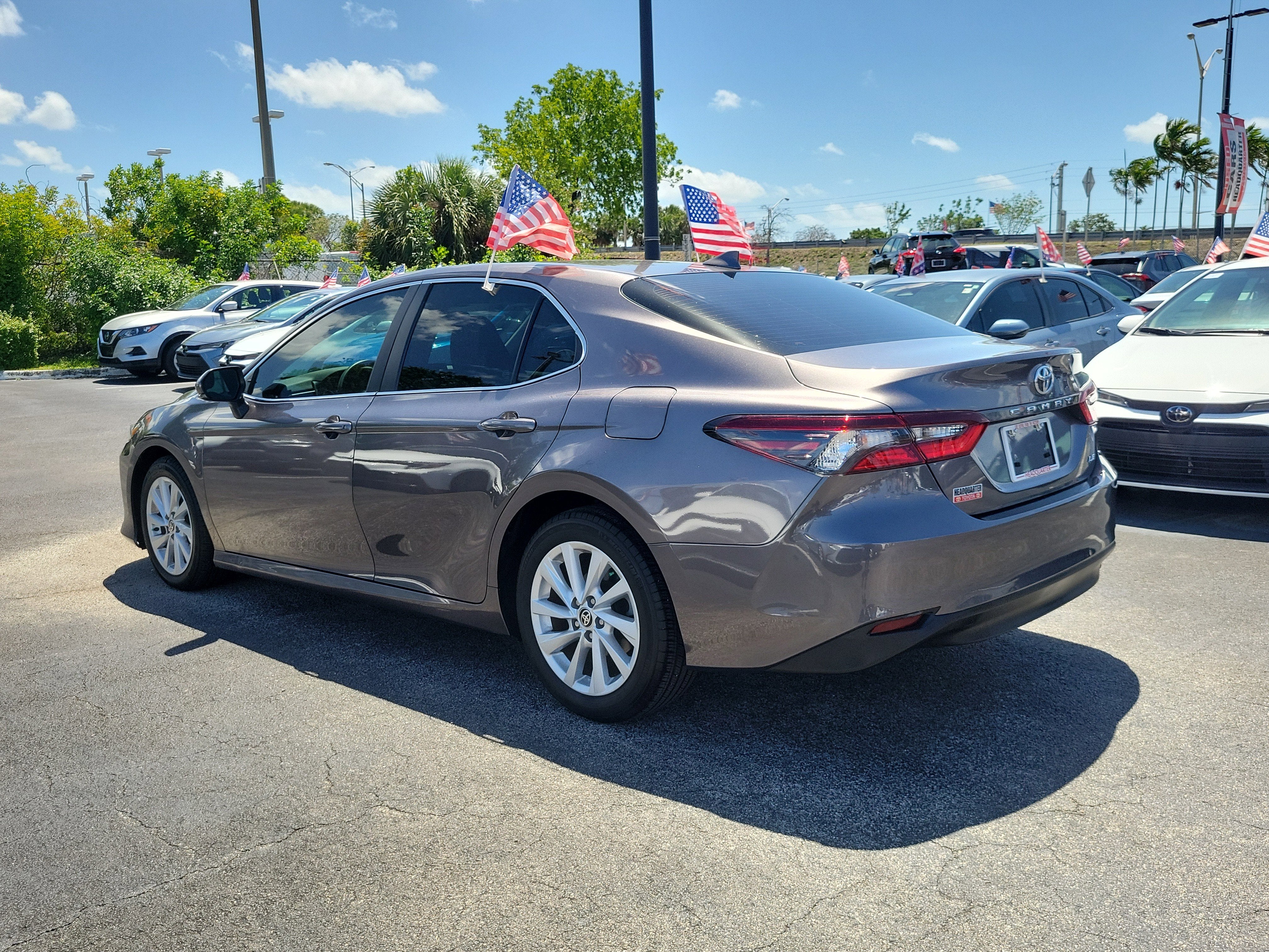 2024 Toyota Camry LE