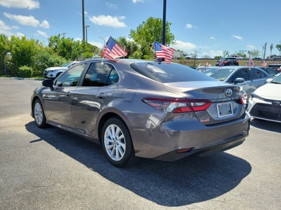 2024 Toyota Camry LE