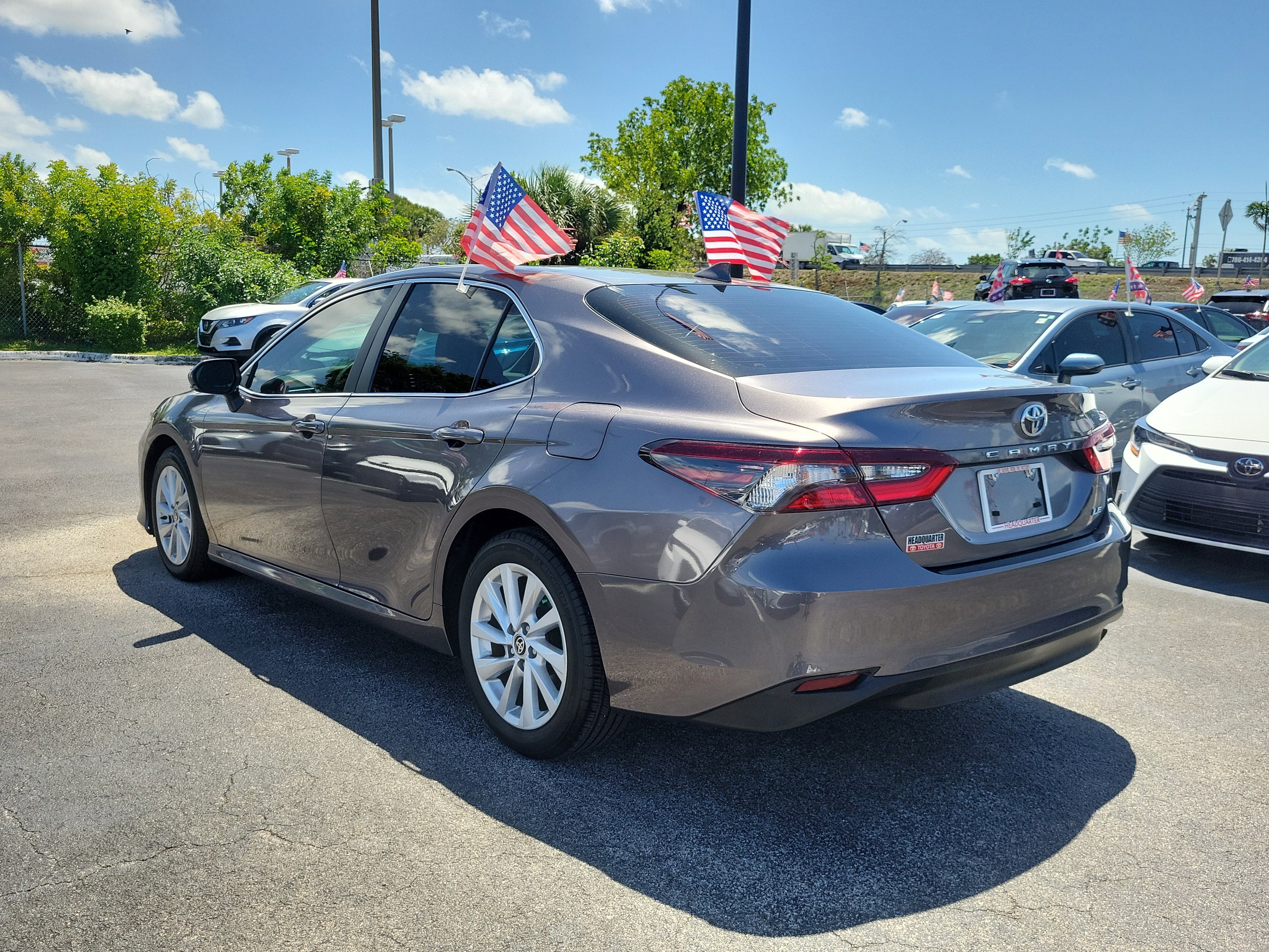 2024 Toyota Camry LE