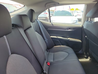 2022 Toyota Camry LE