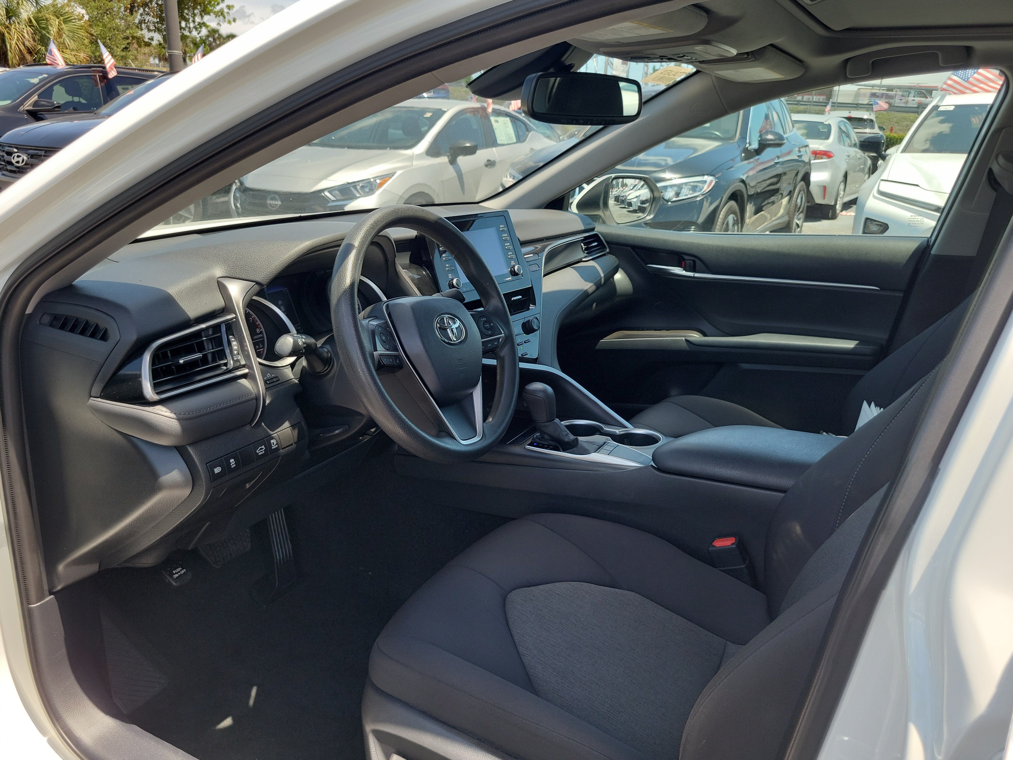 2022 Toyota Camry LE