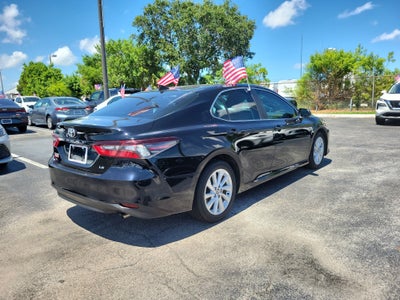 2024 Toyota Camry LE