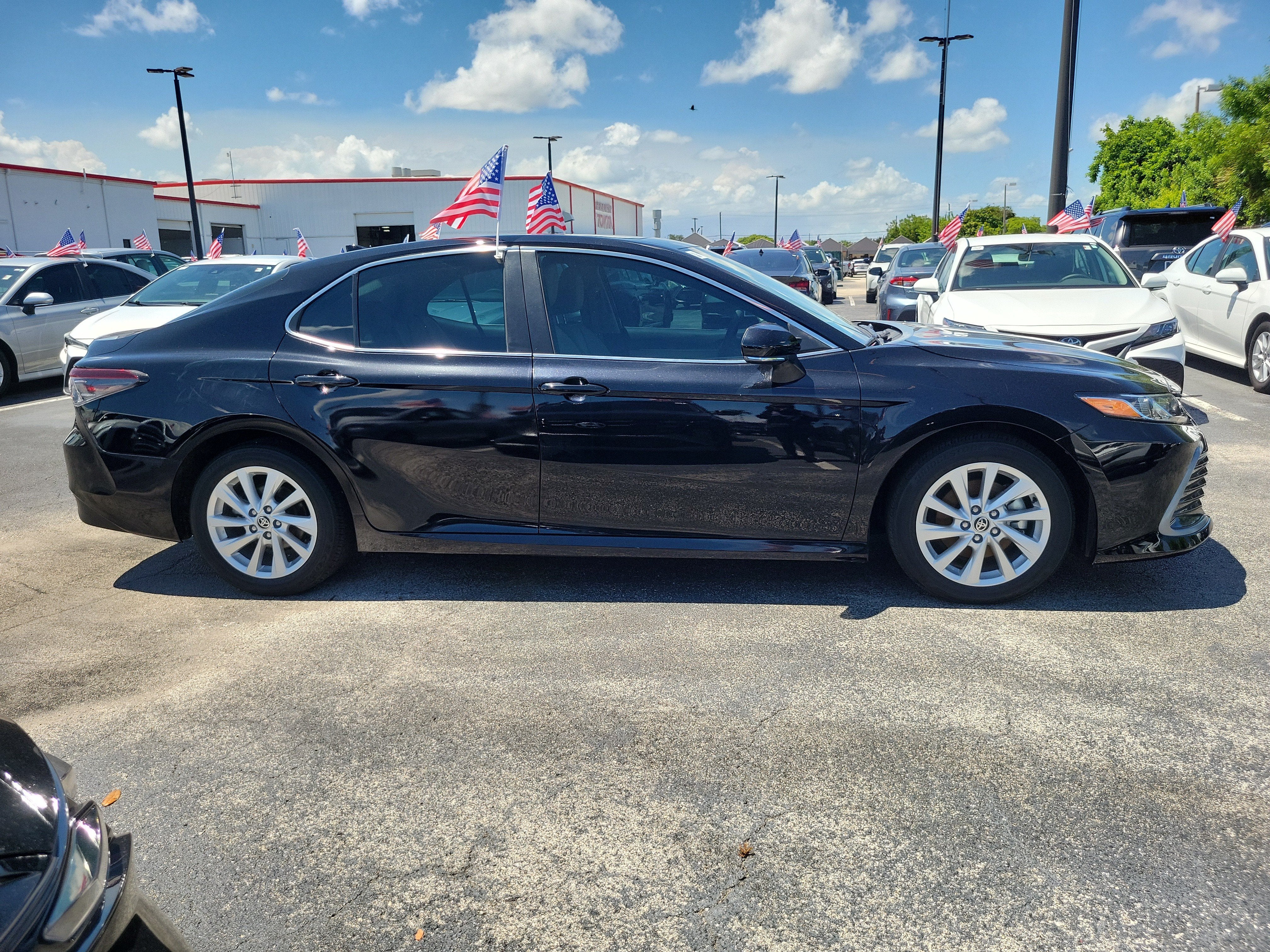 2024 Toyota Camry LE