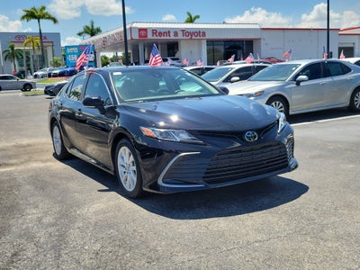 2024 Toyota Camry LE