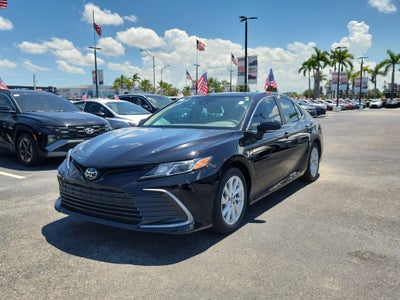 2024 Toyota Camry LE