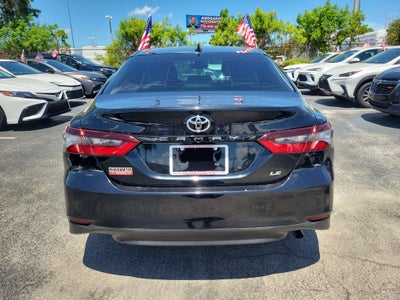 2024 Toyota Camry LE
