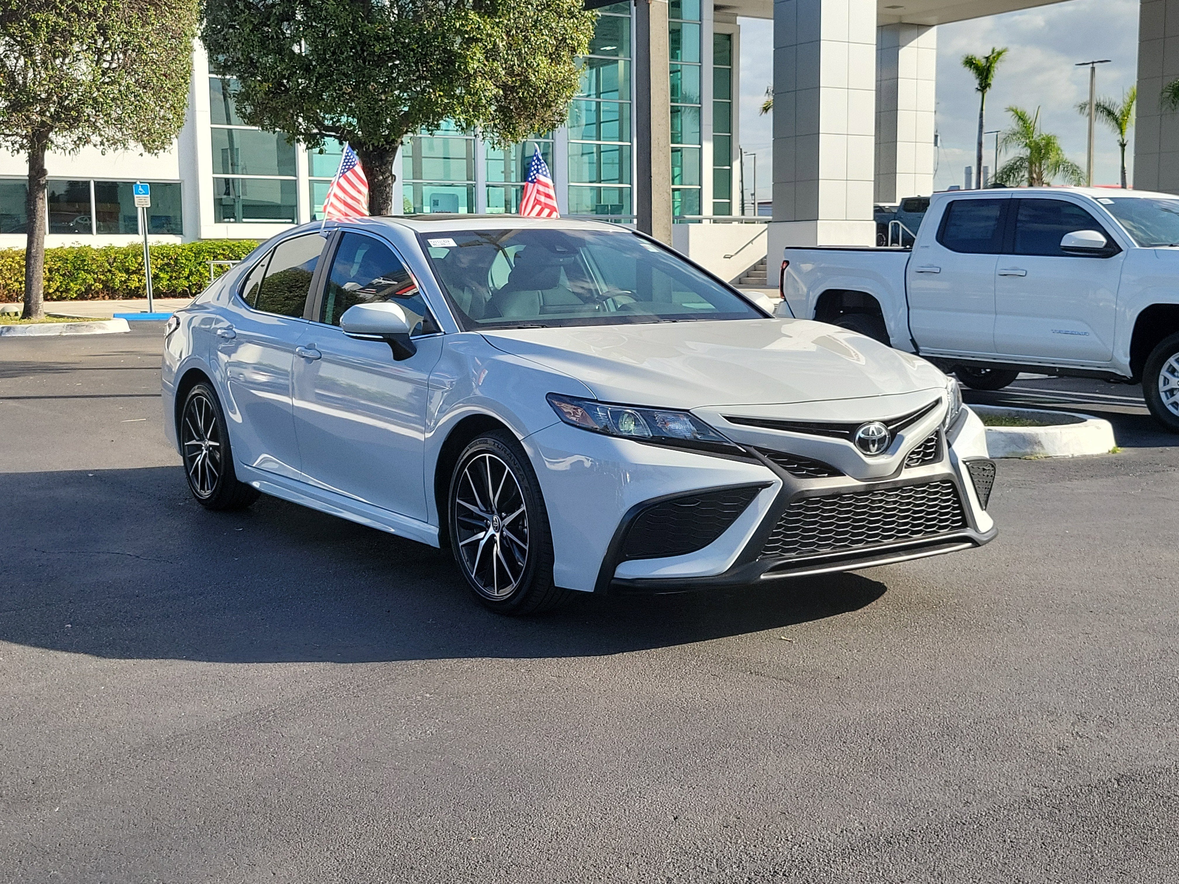 2024 Toyota Camry SE