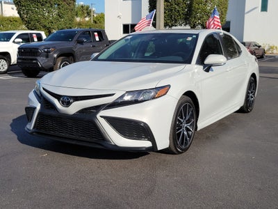 2024 Toyota Camry SE