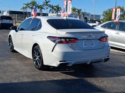 2024 Toyota Camry SE