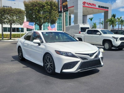 2023 Toyota Camry SE