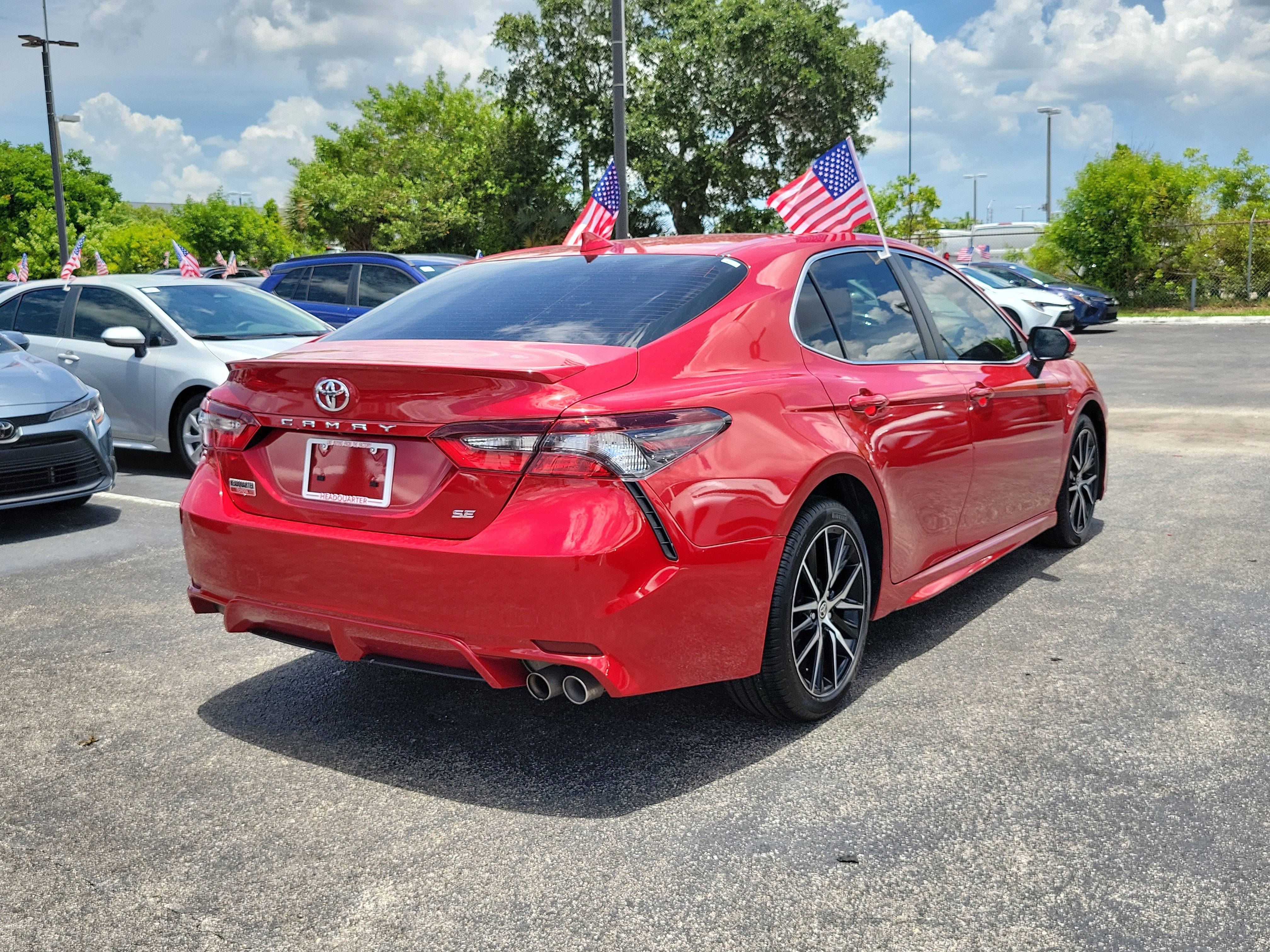 2023 Toyota Camry SE
