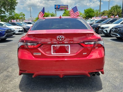2023 Toyota Camry SE