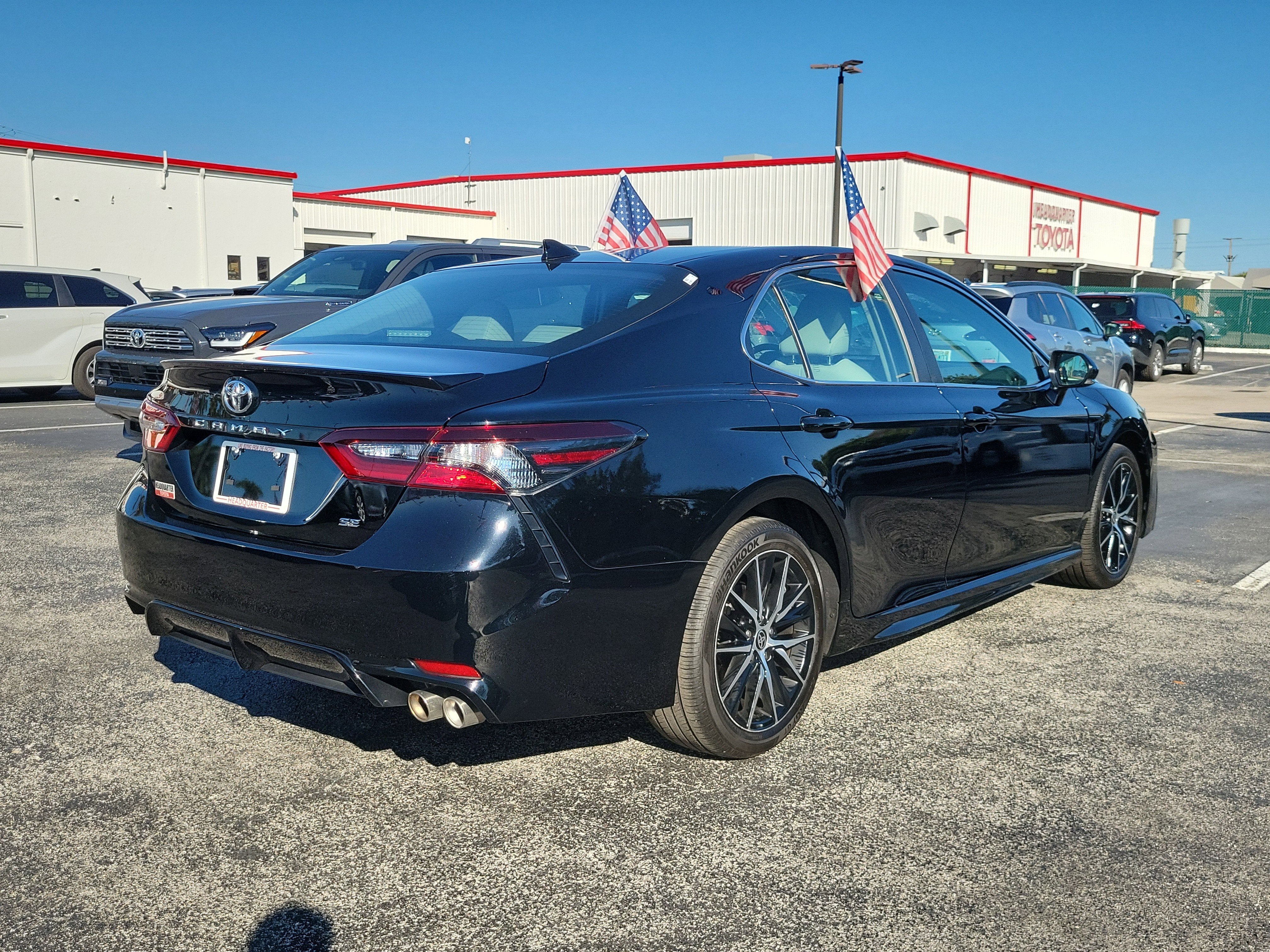 2024 Toyota Camry SE