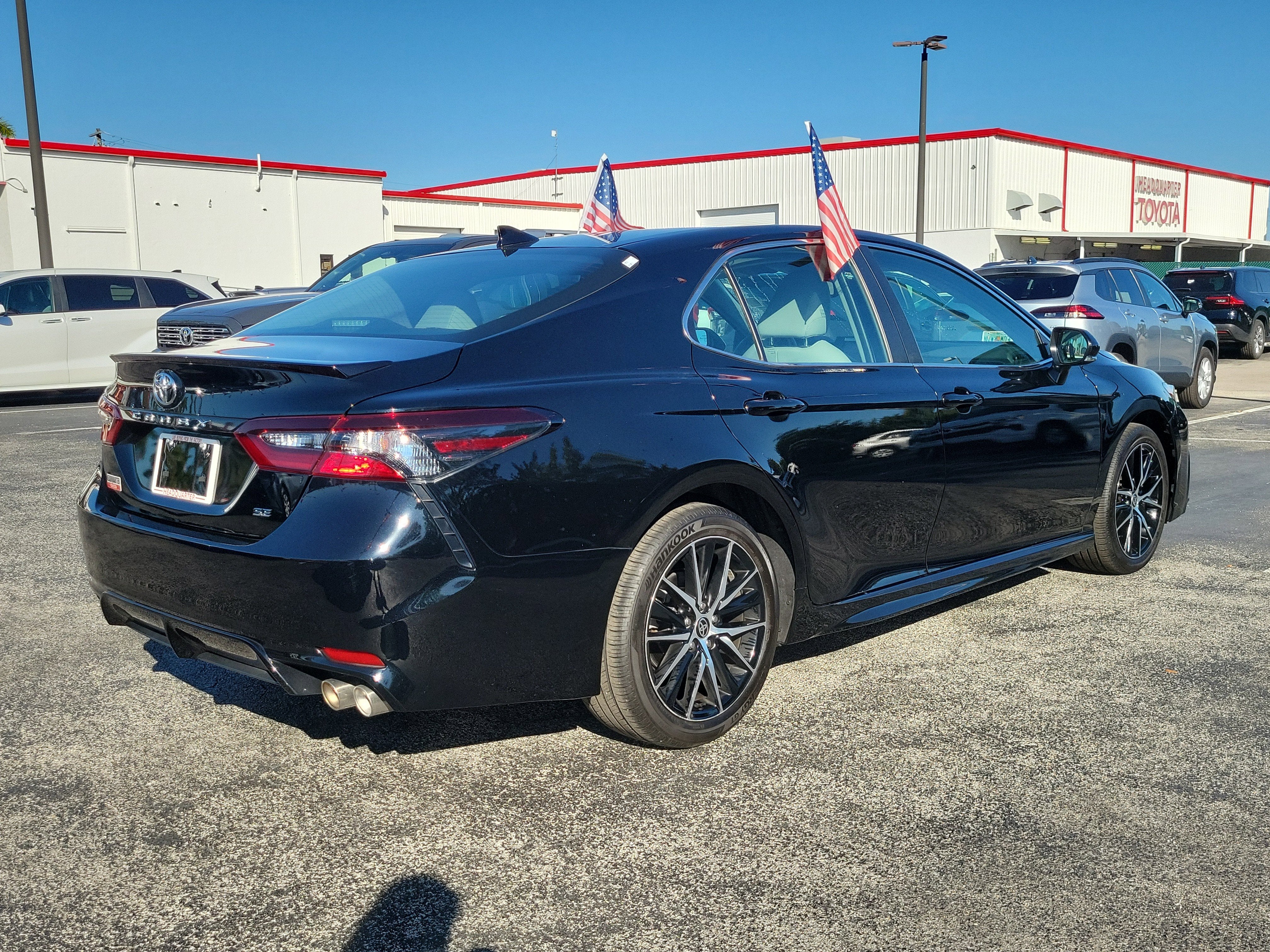 2024 Toyota Camry SE