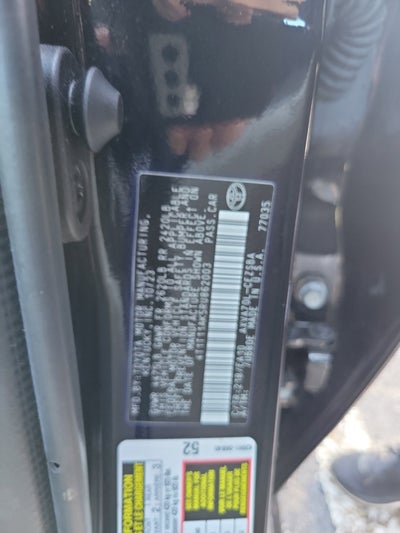 2024 Toyota Camry SE