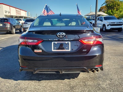 2024 Toyota Camry SE