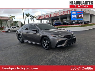 2024 Toyota Camry Base