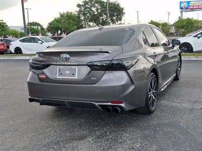 2024 Toyota Camry Base