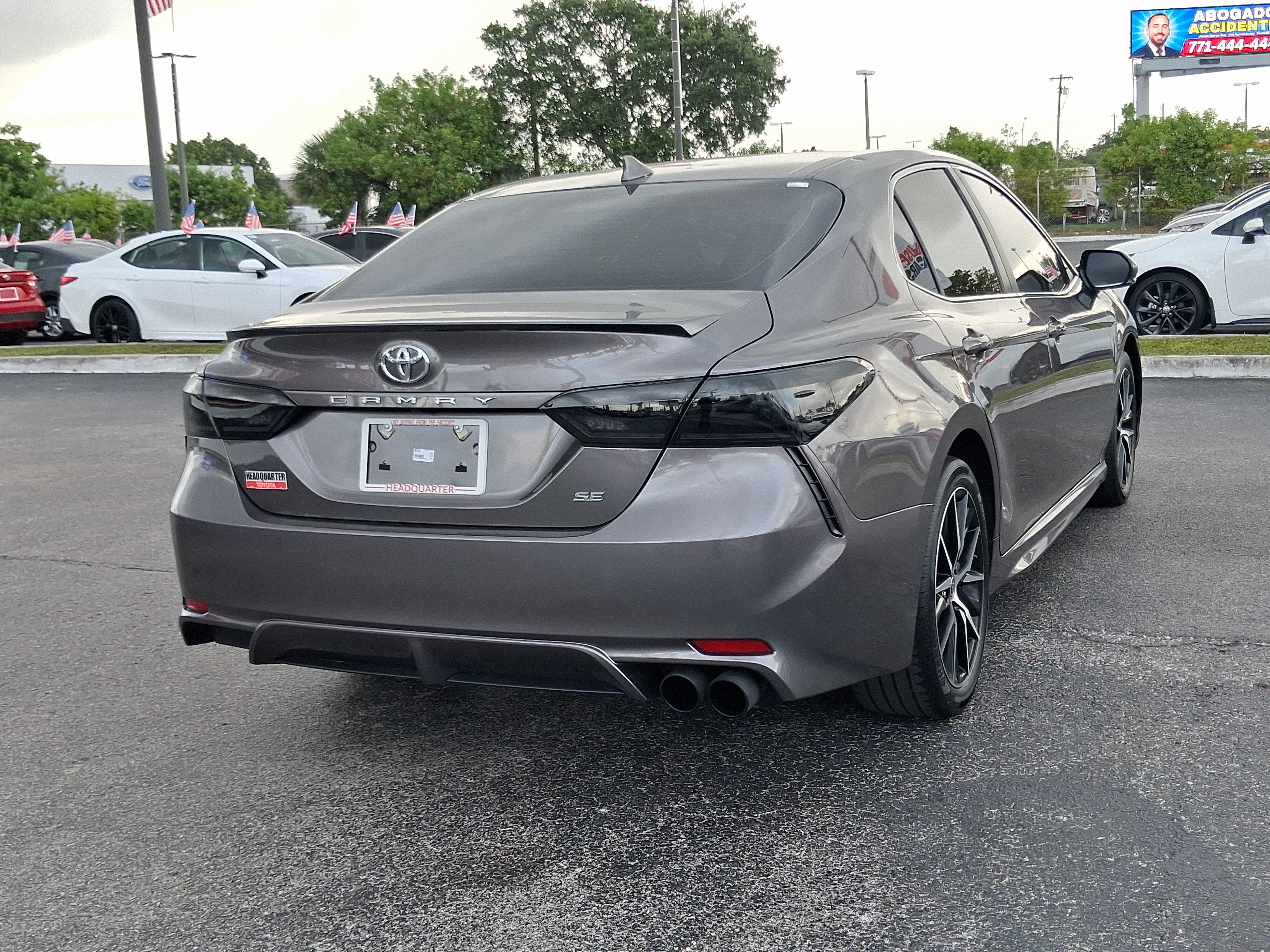 2024 Toyota Camry Base