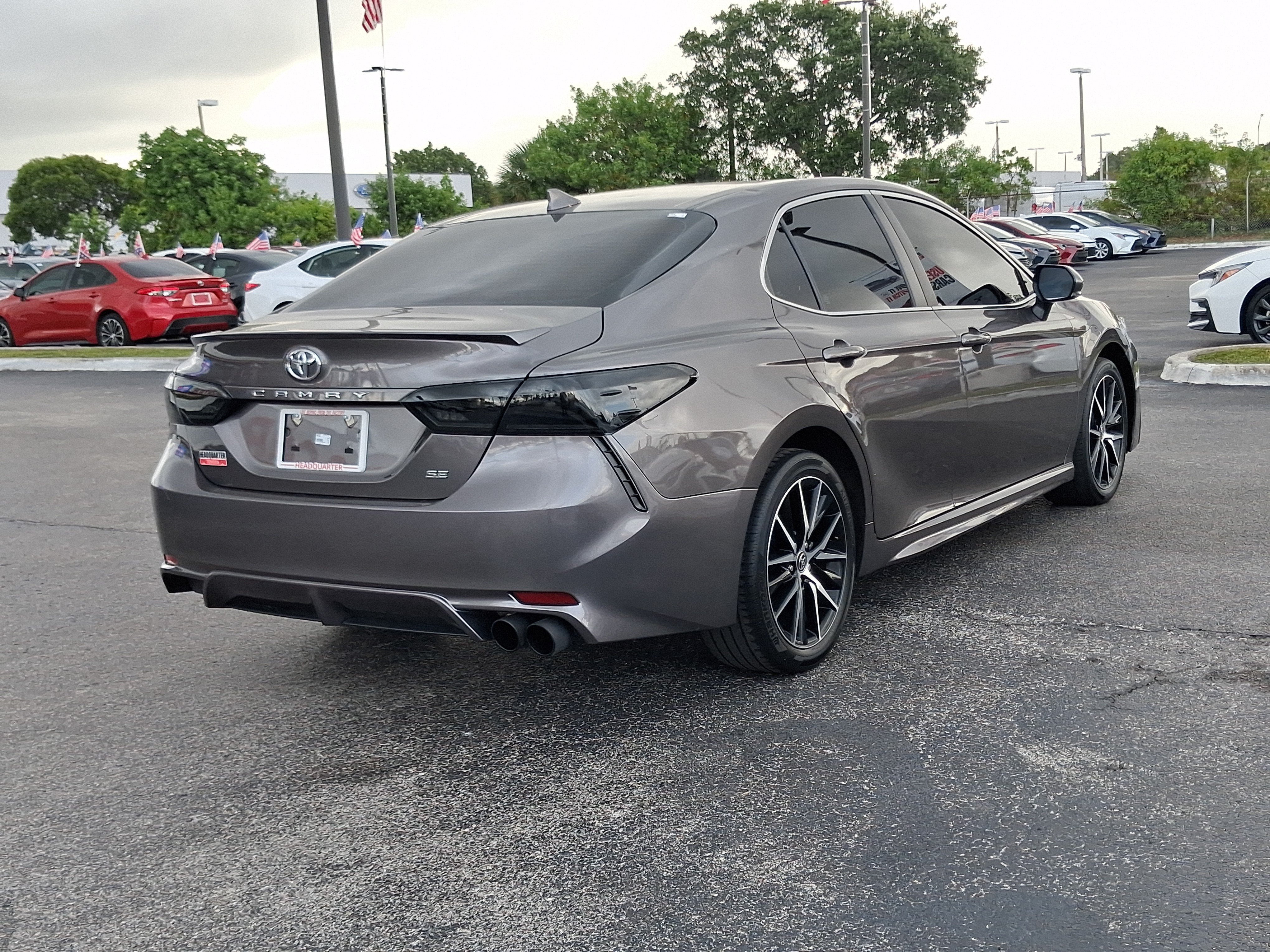 2024 Toyota Camry Base