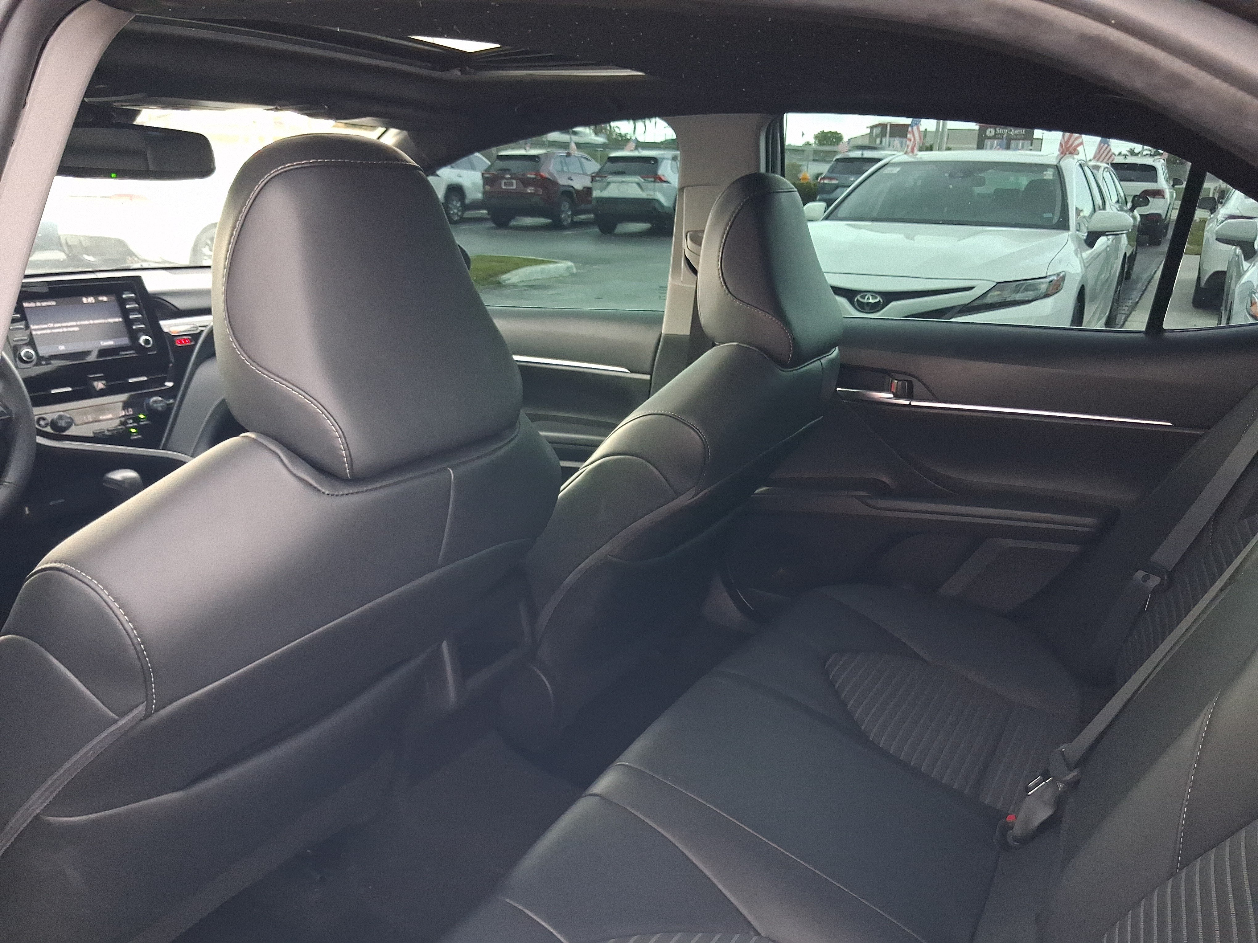 2024 Toyota Camry Base