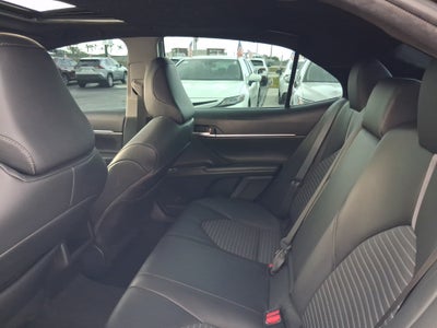 2024 Toyota Camry Base