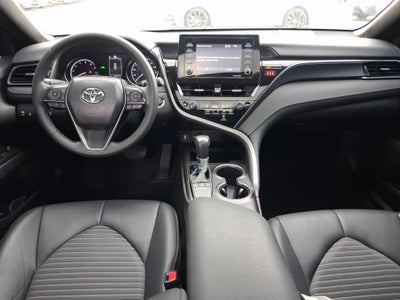 2024 Toyota Camry Base