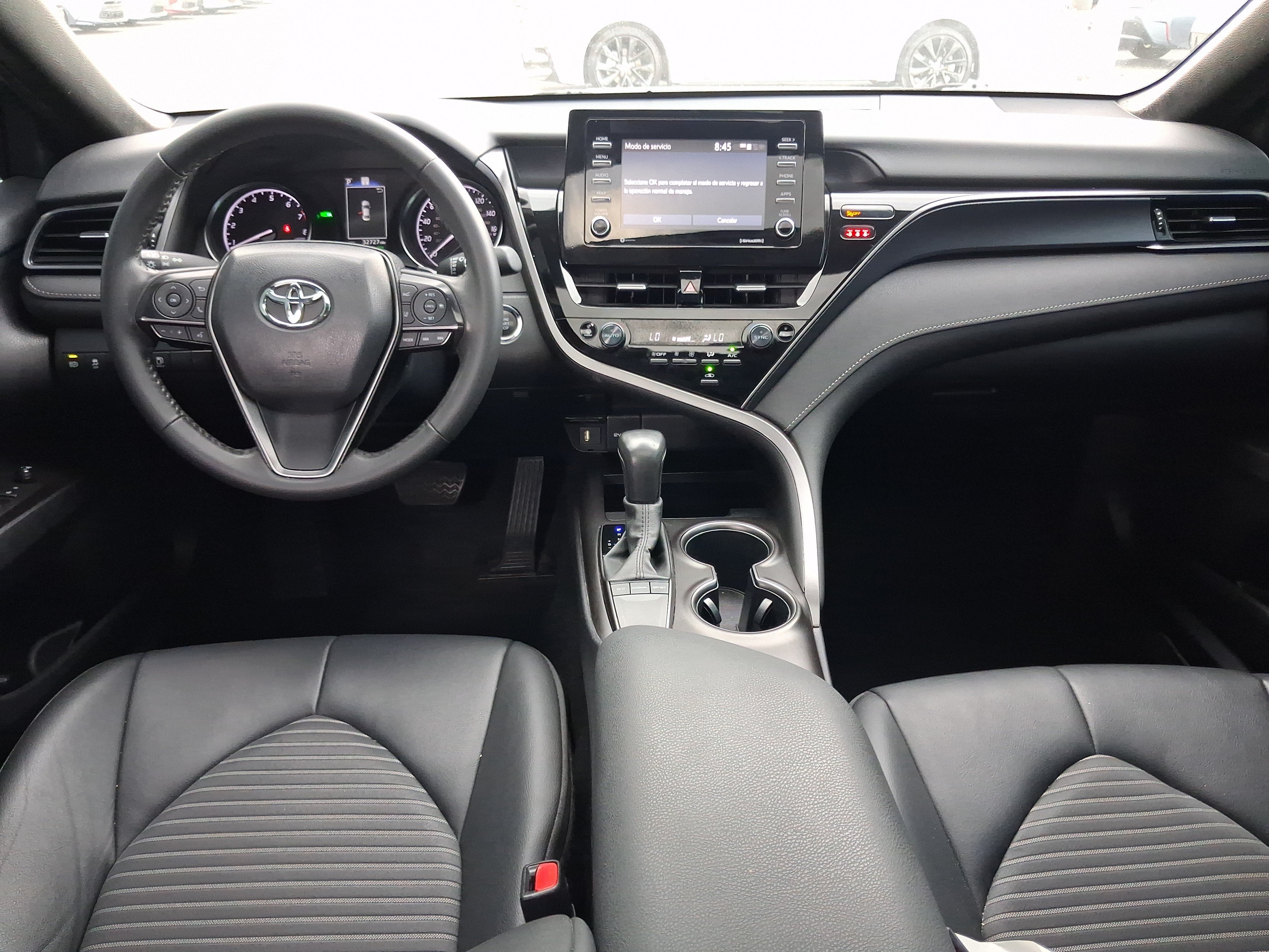 2024 Toyota Camry Base
