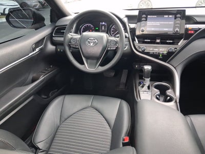 2024 Toyota Camry Base