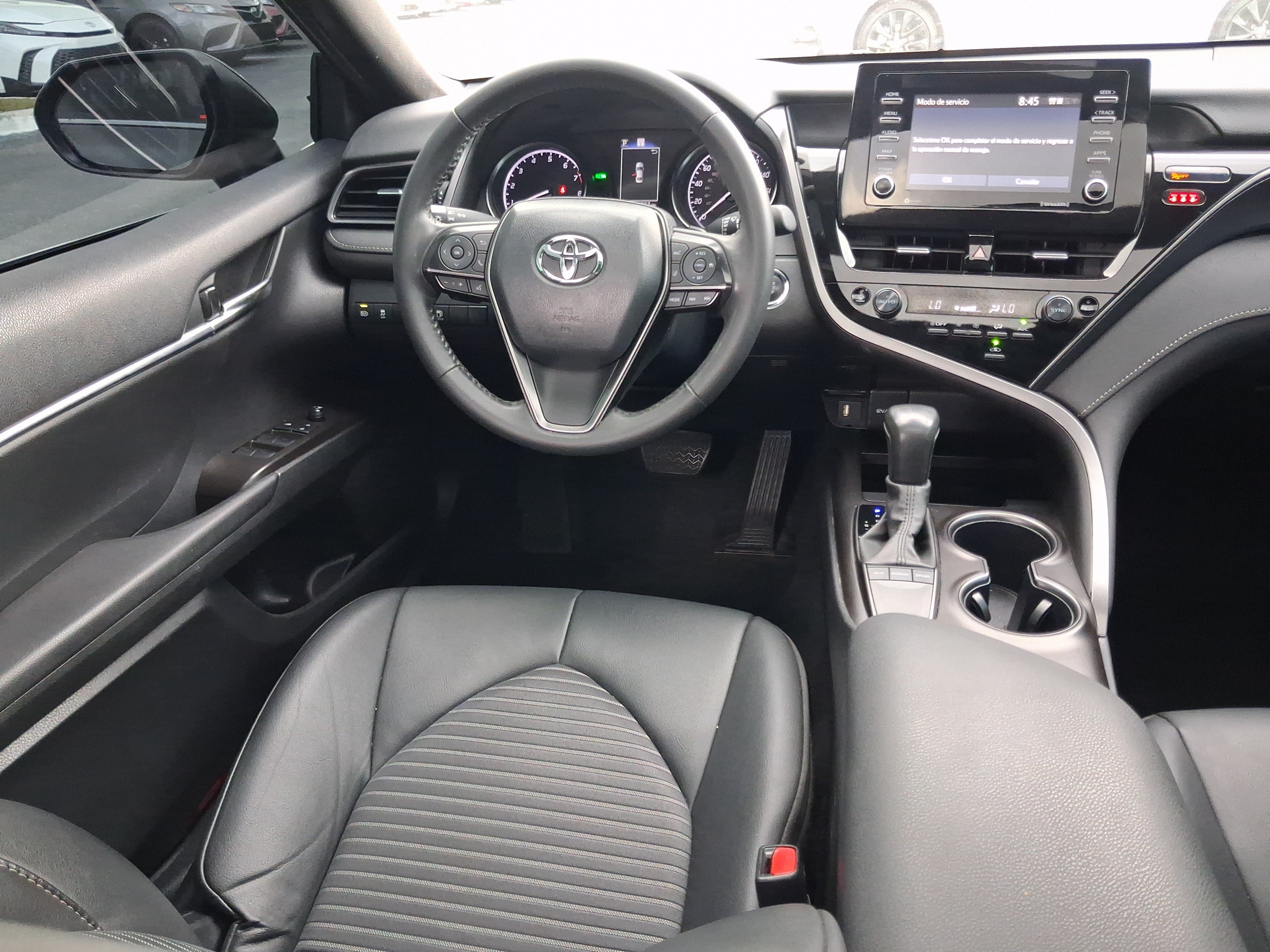 2024 Toyota Camry Base