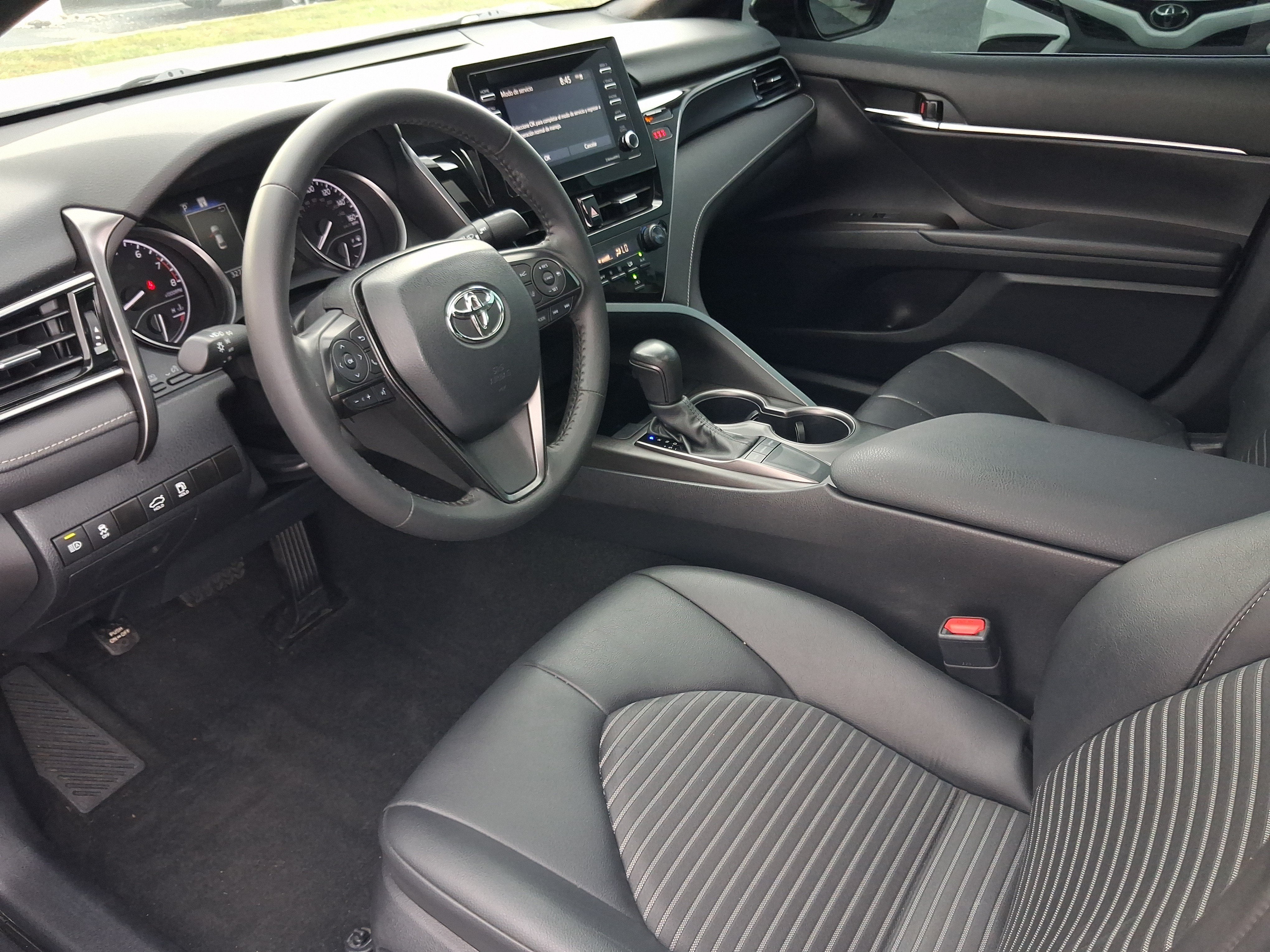 2024 Toyota Camry Base