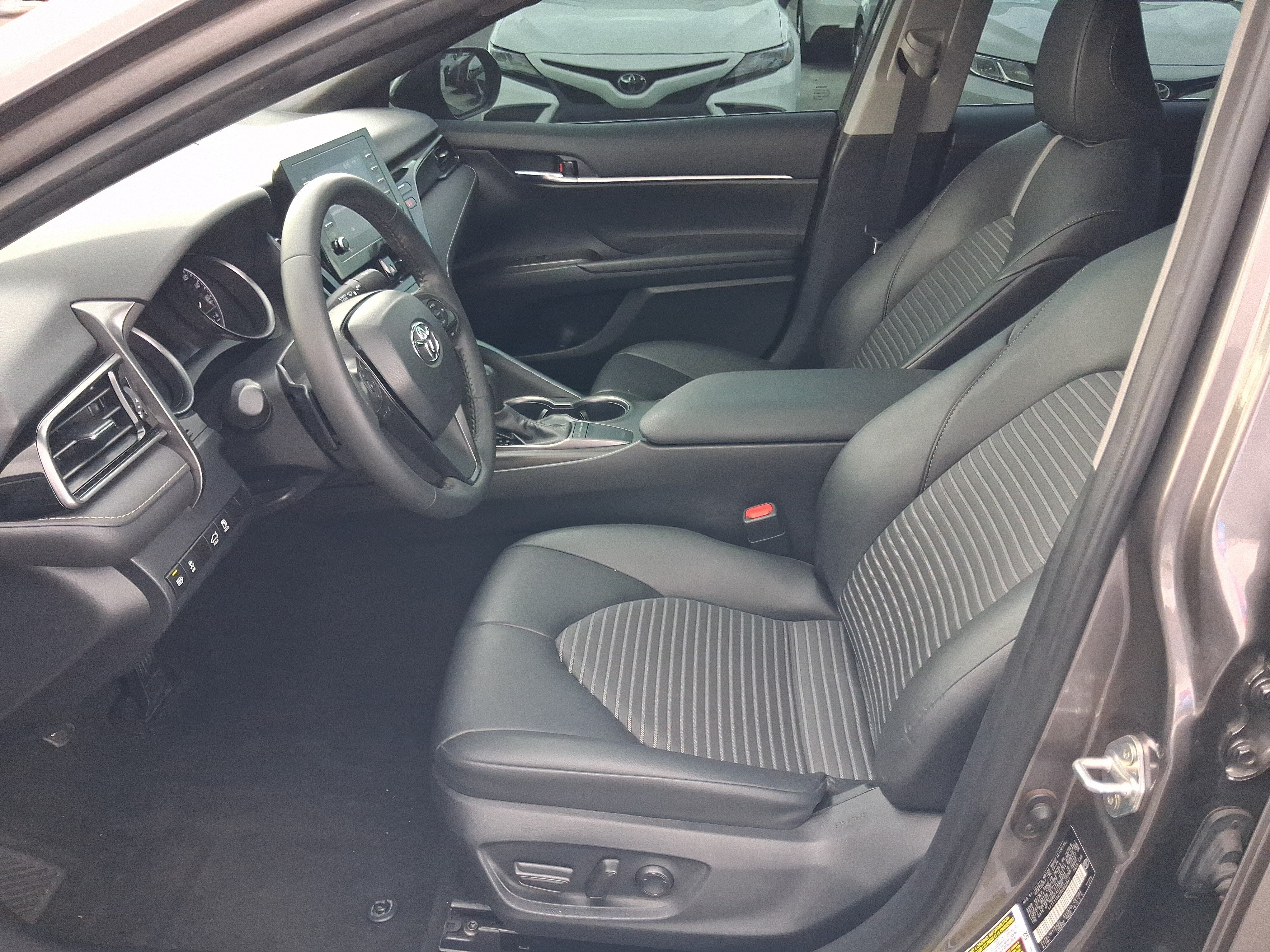 2024 Toyota Camry Base