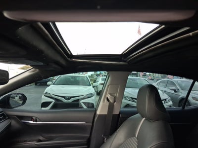 2024 Toyota Camry Base