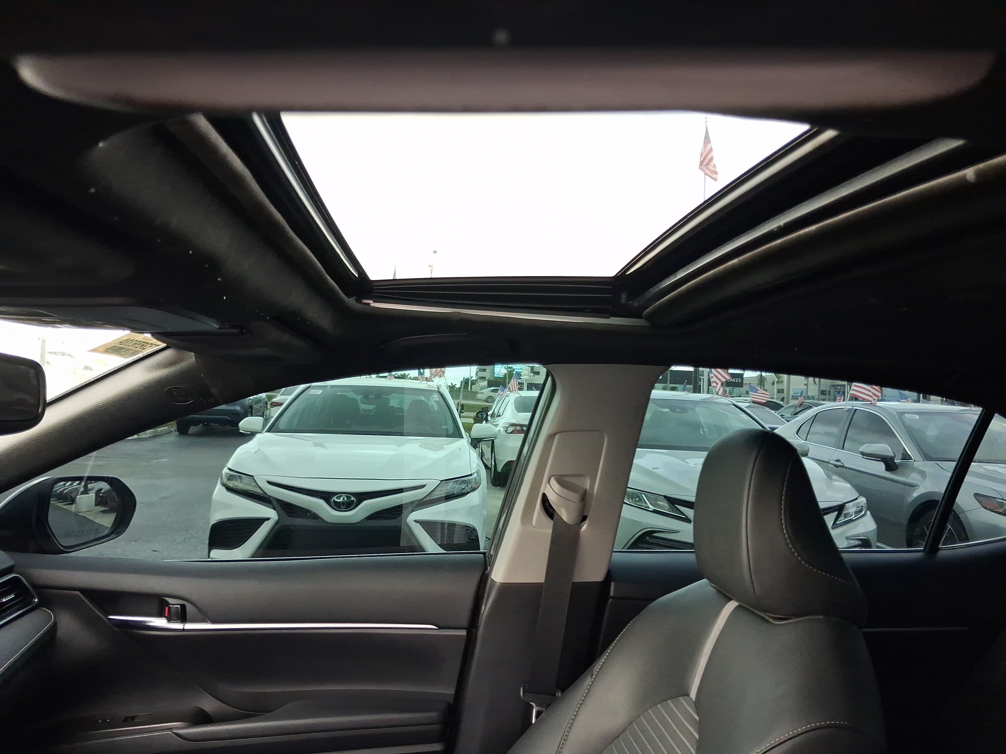 2024 Toyota Camry Base