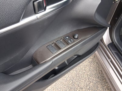 2024 Toyota Camry Base