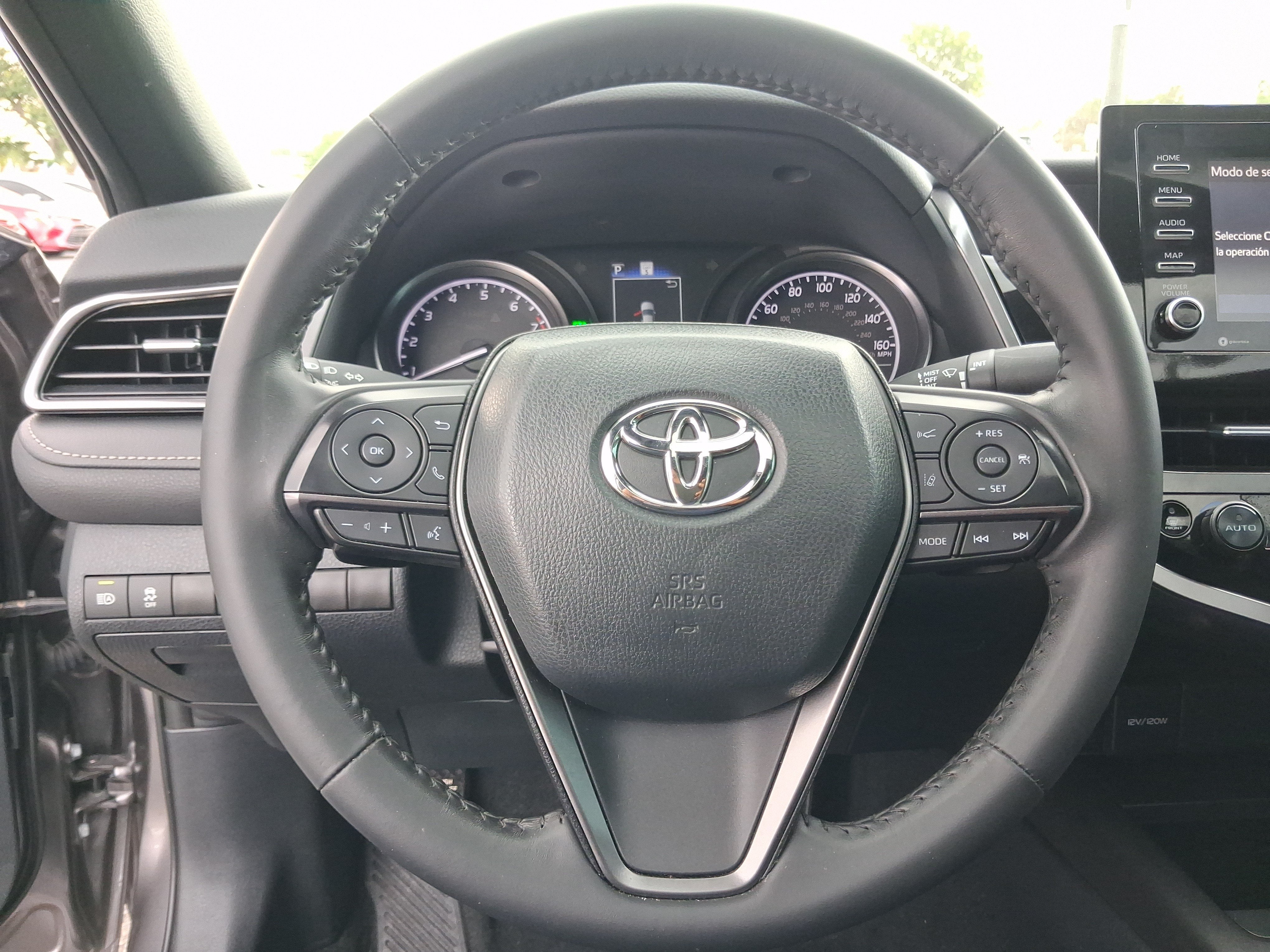 2024 Toyota Camry Base